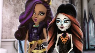 Monster High: Scaris City of Frights still 7
