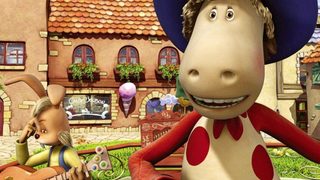 The Magic Roundabout still 4