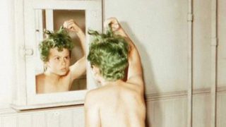 The Boy with Green Hair still 3