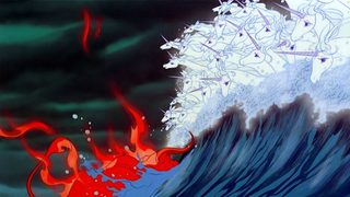 The Last Unicorn still 8