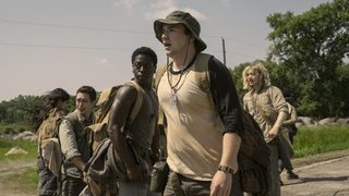 The Long Walk still 7