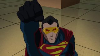 Reign of the Supermen still 6