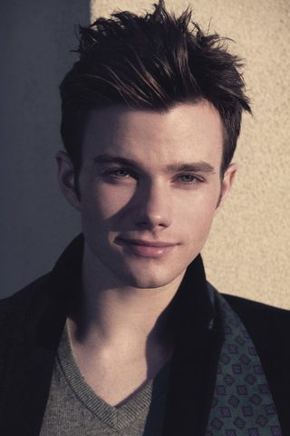 Chris Colfer, photo 1 of 3