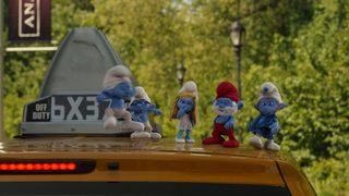 The Smurfs still 2