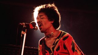 Jimi Hendrix: Hear My Train a Comin' still 4