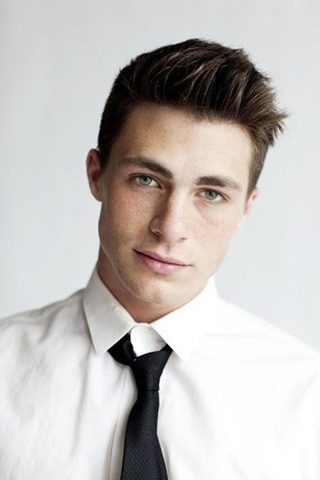 Colton Haynes, photo 3 of 3