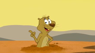 Tom and Jerry Cowboy Up! still 6