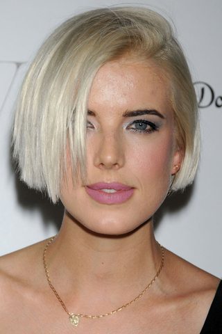 Agyness Deyn, photo 3 of 3