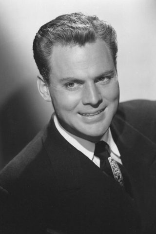 John Agar, photo 1 of 3