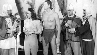 Tarzan's Desert Mystery still 6