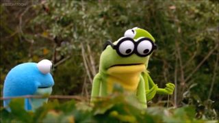Kermit's Swamp Years still 6