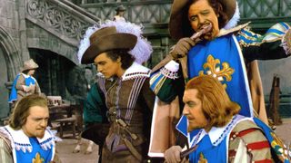 The Three Musketeers still 1