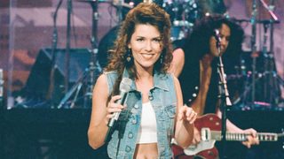 Shania Twain: Not Just a Girl still 1