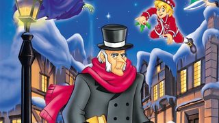 A Christmas Carol still 1