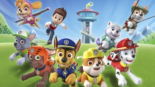 PAW Patrol: The Movie still 6