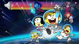 Big City Greens the Movie: Spacecation still 6