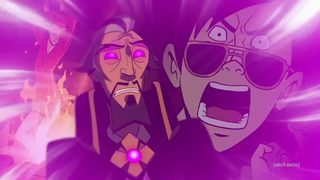 The Venture Bros.: Radiant Is the Blood of the Baboon Heart still 3