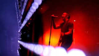Nine Inch Nails: Beside You in Time still 1