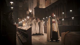 Consecration still 5