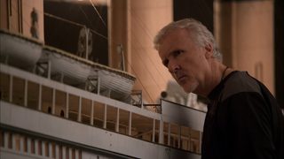 Titanic: The Final Word with James Cameron still 2