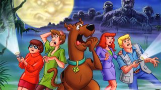 Scooby-Doo! Return to Zombie Island still 4