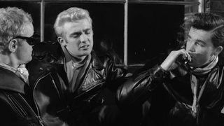 The Leather Boys still 6