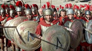 The 300 Spartans still 2