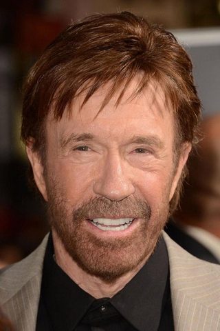 Chuck Norris, photo 1 of 3