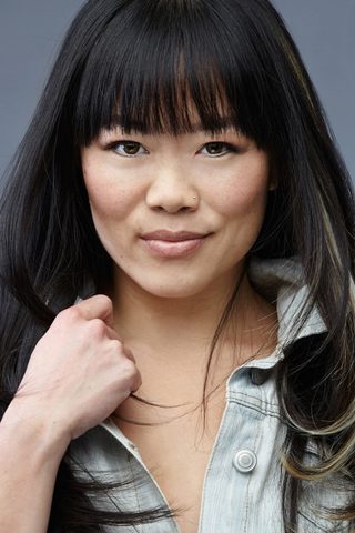 Grace Lynn Kung, photo 1 of 3