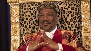 Coming 2 America still 4