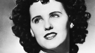 Black Dahlia still 2