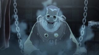 Batman: The Doom That Came to Gotham still 4