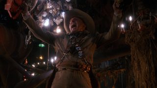 The Texas Chainsaw Massacre Part 2 still 2