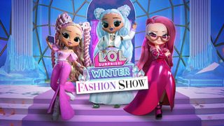 L.O.L. Surprise! Winter Fashion Show still 2