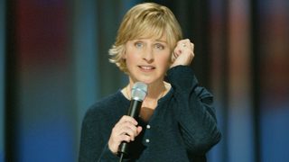 Ellen DeGeneres: Here and Now still 1