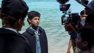 Making of Lord of the Flies still 3