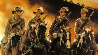 The Lighthorsemen still 6