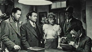 The Amazing Dr. Clitterhouse still 4