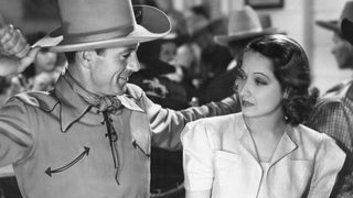 The Cowboy and the Lady still 5