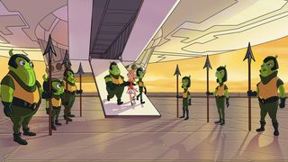 Phineas and Ferb the Movie: Candace Against the Universe still 5