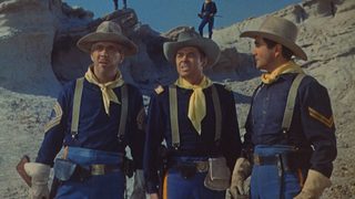 Apache Rifles still 6