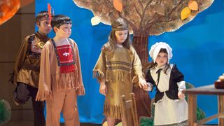 A Family Thanksgiving still 5