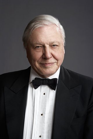 David Attenborough, photo 1 of 3