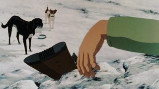 The Plague Dogs still 7