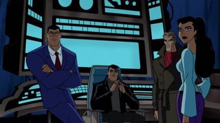 Justice League: Starcrossed - The Movie still 1
