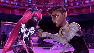 Monster High: Boo York, Boo York still 8