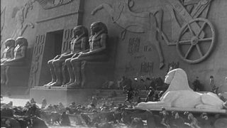 The Ten Commandments still 4