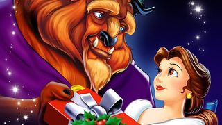 Beauty and the Beast: The Enchanted Christmas still 7