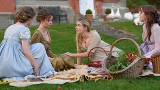 An American in Austen still 1