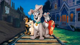 Lady and the Tramp II: Scamp's Adventure still 8